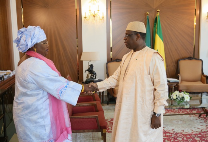 Nomination d'Aminata Mbengue Ndiaye à la tête du HCCT : Comment, à travers deux décrets, Macky Sall a procédé Nomination d'Aminata Mbengue Ndiaye à la tête du HCCT : Comment, à travers deux décrets, Macky Sall a procédé