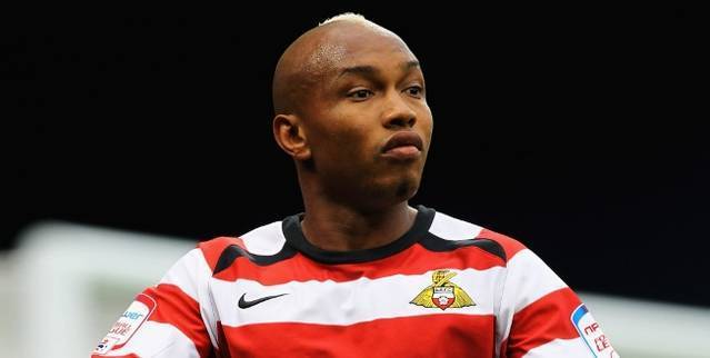 La police anglaise enquête sur El Hadji Diouf !