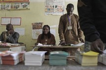 "Pas de bulletin de vote du candidat Wade dans les bureaux de vote!", exige le PS