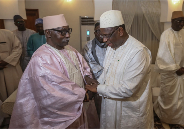 Gamou 2019 : Le président Macky Sall à Tivaouane demain à 11 heures.