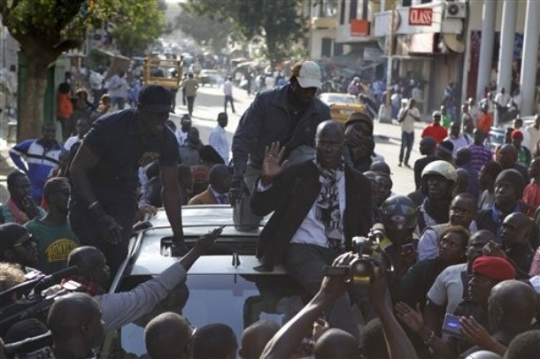 Dernière minute: Cheikh Bamba Dièye vient de rejoindre Idrissa Seck dans sa caravane.