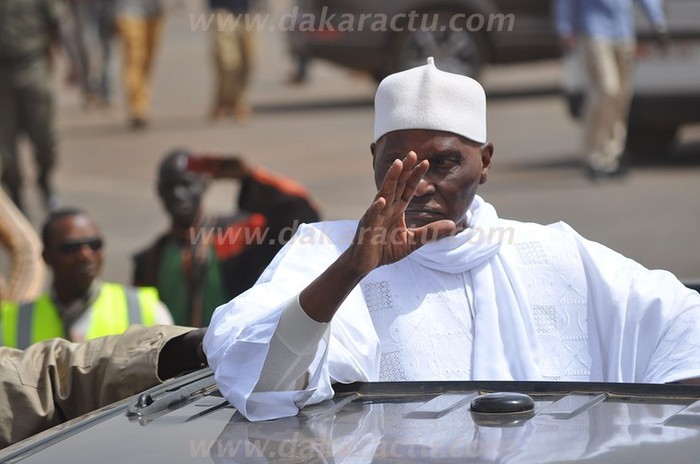 Revivez en images l'atterrissage de la Pointe de Sarène sur la piste de l'aéroport Blaise Diagne de Diass