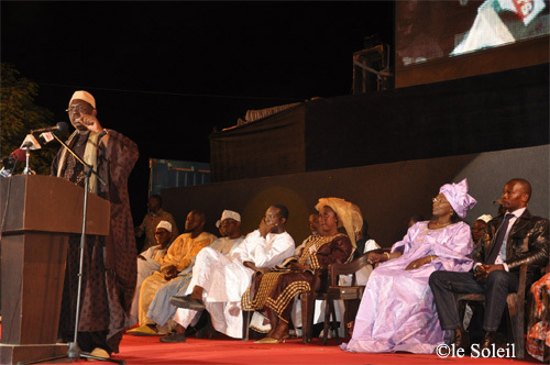 Macky Sall révèle que des armes ont été débarquées au port en dehors du circuit normal