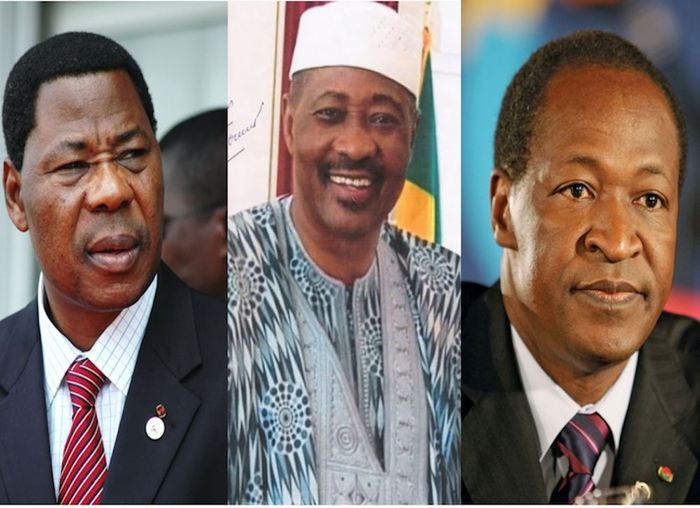 La présidence dément l'arrivée à Dakar de Yayi Boni, Blaise Compaoré et Amadou Toumani Touré pour tenter une médiation de la dernière chance (Par Cheikh Yérim Seck)