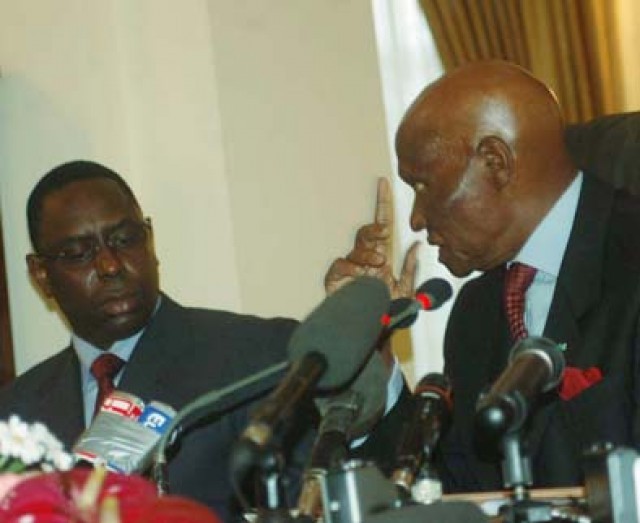 Y a-t-il un "deal" entre Abdoulaye Wade et Macky Sall ?