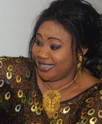 La chanteuse Fatou Gueweul s'est mariée samedi !