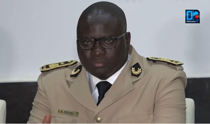 Mbour : Le Préfet très remonté contre certains fonctionnaires de l'Etat Mbour : Le Préfet très remonté contre certains fonctionnaires de l'Etat