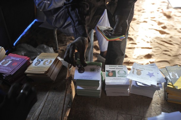 Insolite: Des électeurs prévus pour voter à une école qui n'existe pas