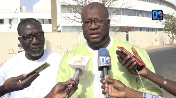 Birahim Seck à sa sortie d’audition : « Ce n'est pas compliqué, c'est l'État qui veut rendre compliqué le dossier Petro-Tim » Birahim Seck à sa sortie d’audition : « Ce n'est pas compliqué, c'est l'État qui veut rendre compliqué le dossier Petro-Tim »