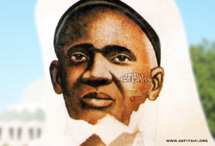 Maodo (RTA) ou le souverain des guides spirituels de son époque.