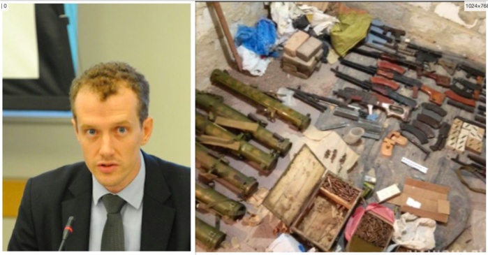 Nicolas Florquin, chercheur à Small Arms Survey : « Le Sénégal n'est pas considéré comme un pays d'origine important pour les trafics d'armes de la sous-région » Nicolas Florquin, chercheur à Small Arms Survey : « Le Sénégal n'est pas considéré comme un pays d'origine important pour les trafics d'armes de la sous-région »