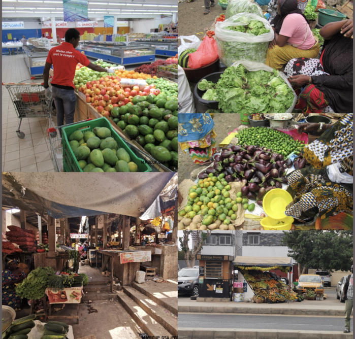 Implantation des grandes surfaces Françaises au Sénégal : Vers le déclin du petit commerce de proximité ?