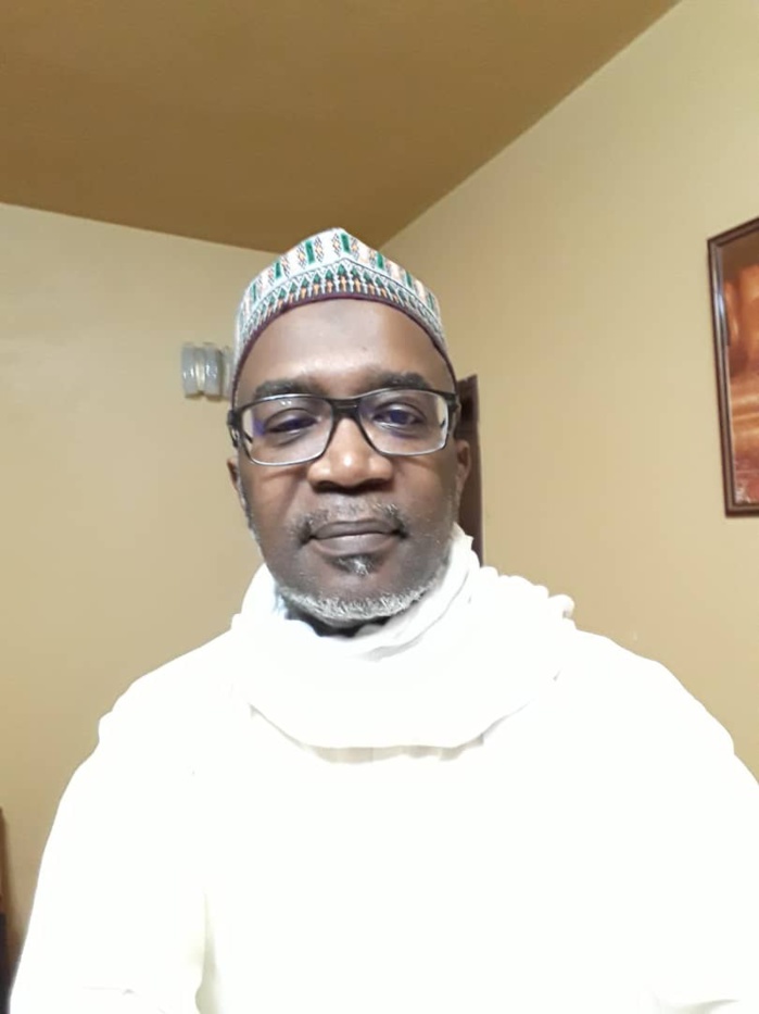 Viatique pour le Gamou... (Amadou Tidiane Wone)