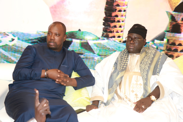 Maouloud 2019 : Revivez en images la tournée de Serigne Bassirou Mbacké Khadim Awa Ba chez Maodo