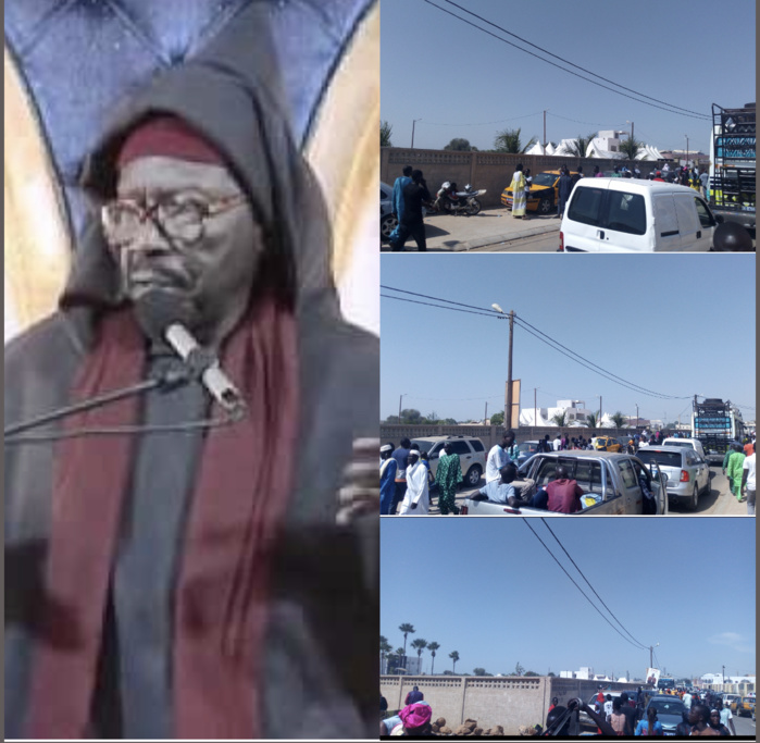 Ndiandakhoum : Comment Serigne Cheikh Ahmed Tidiane Sy Al Maktoum a transformé un quartier jadis méconnu. Ndiandakhoum : Comment Serigne Cheikh Ahmed Tidiane Sy Al Maktoum a transformé un quartier jadis méconnu.