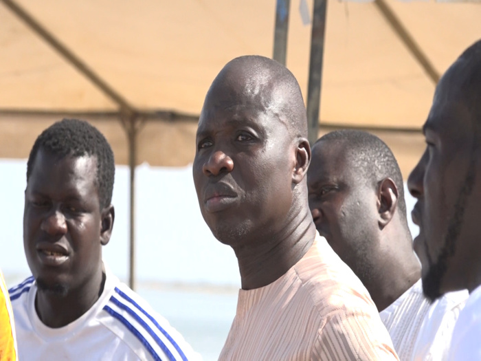 Médina Baye: Mohamed Ndiaye Rahma assure les  " Berndés" ( Images)