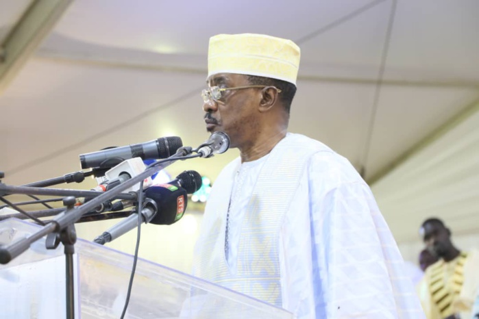 Gamou 2019 : Les images de la célébration du Mawlid chez Serigne Khadim Lô Gaydel à Bakhdad.