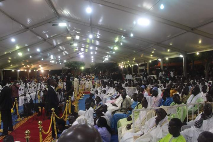 Gamou 2019 : Les images de la célébration du Mawlid chez Serigne Khadim Lô Gaydel à Bakhdad. Gamou 2019 : Les images de la célébration du Mawlid chez Serigne Khadim Lô Gaydel à Bakhdad.