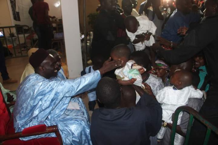 Gamou 2019 : Les images de la célébration du Mawlid chez Serigne Khadim Lô Gaydel à Bakhdad. Gamou 2019 : Les images de la célébration du Mawlid chez Serigne Khadim Lô Gaydel à Bakhdad.