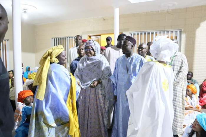 Gamou 2019 : Les images de la célébration du Mawlid chez Serigne Khadim Lô Gaydel à Bakhdad.