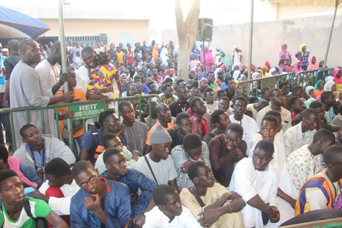 Gamou 2019 : Les images de la célébration du Mawlid chez Serigne Khadim Lô Gaydel à Bakhdad.