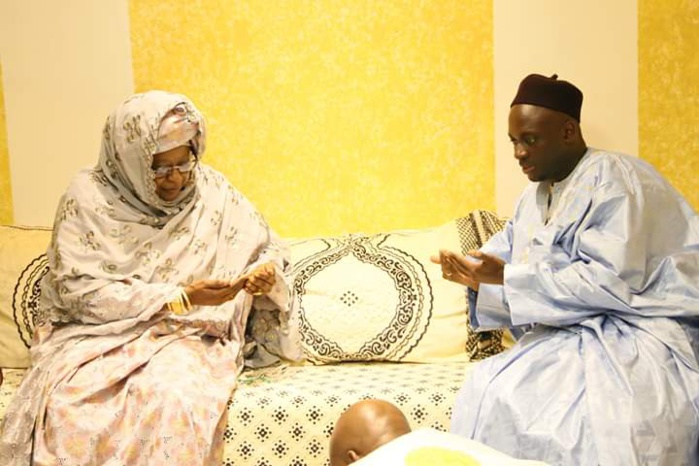 Gamou 2019 : Les images de la célébration du Mawlid chez Serigne Khadim Lô Gaydel à Bakhdad.