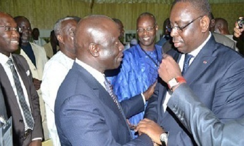Dernière minute: Macky Sall attendu chez Idrissa Seck cette nuit
