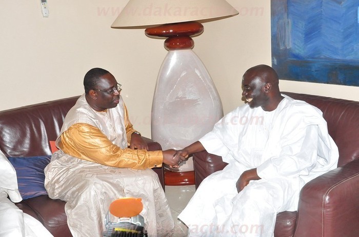 Deuxième tour : Idrissa Seck soutient "sans condition" Macky Sall