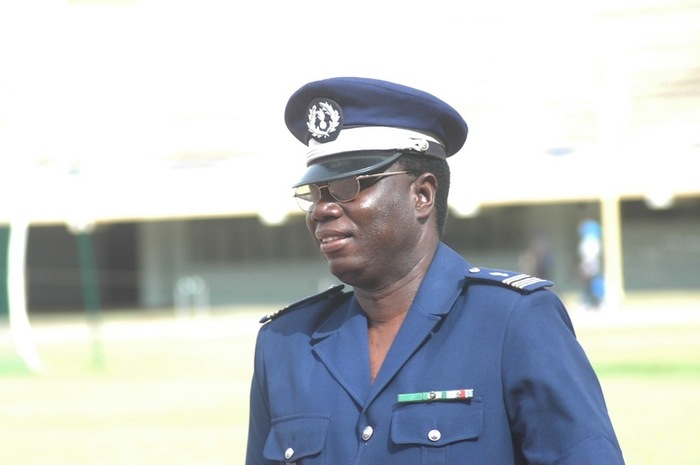 Voici le colonel Mboup, chef de la securité de Macky Sall, de retour à ses côtés