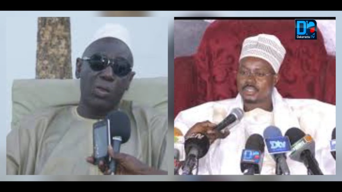 GAMOU À TOUBA / Serigne Amsatou à Cheikh Bass : 'C'est un don de Dieu que d'être choisi par Serigne Touba pour un travail donné"