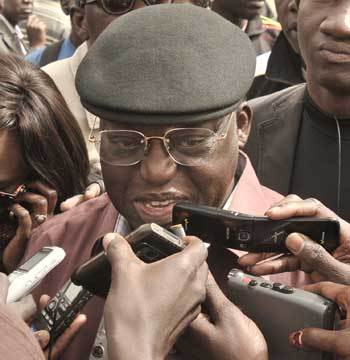 Moustapha Niasse: "Je ne cherche pas de postes"