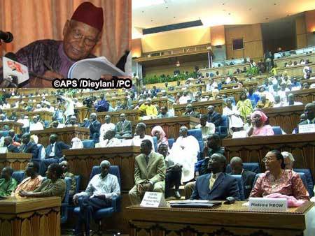 Le Comité national de pilotage des Assises nationales prend position à propos du second tour de la présidentielle