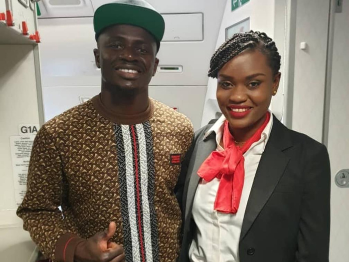 Air Sénégal : Alioune Sarr remercie Sadio Mané pour la confiance accordée