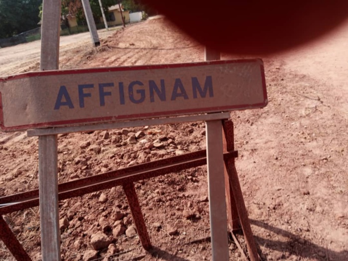 Bignona : les travaux de réhabilitation du  barrage d‘Affiniam bientôt lancés