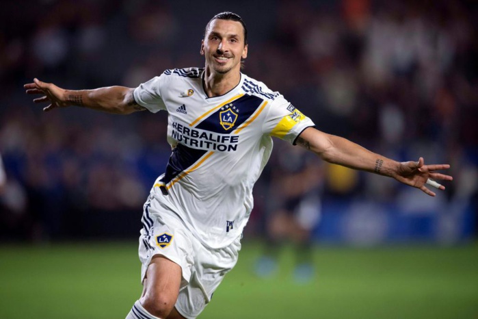 Los Angeles Galaxy / Zlatan Ibrahimovic annonce son départ : « Je suis venu, j’ai vu, j’ai vaincu »