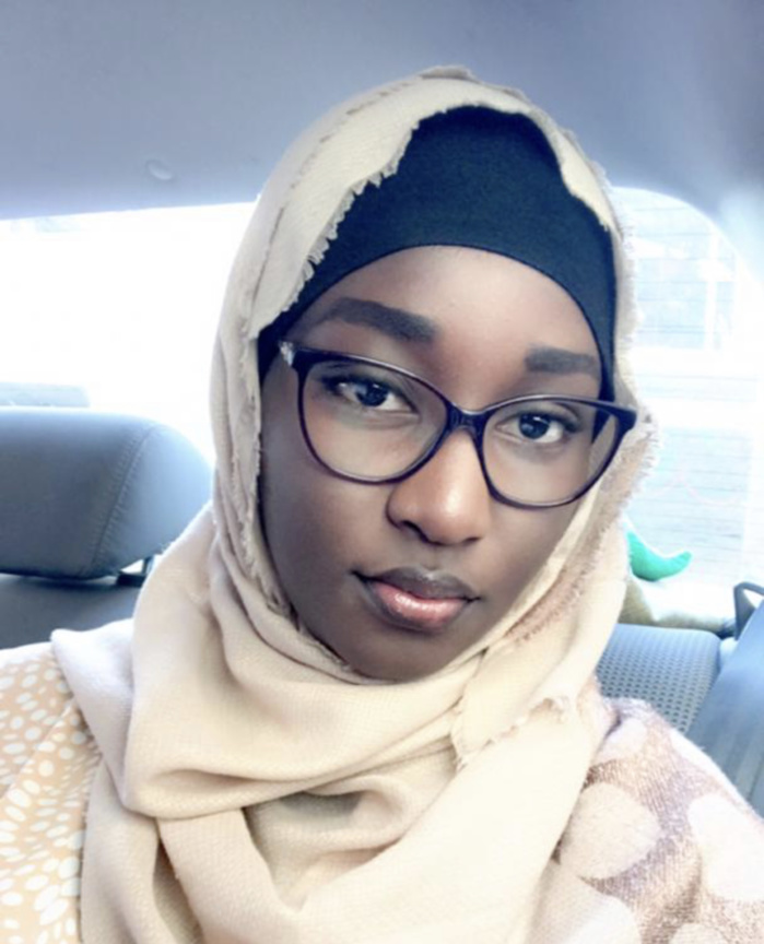 Technologie : Awa Ly, une étudiante de l’Esp lauréate d’un concours international sur la programmation en ligne. Technologie : Awa Ly, une étudiante de l’Esp lauréate d’un concours international sur la programmation en ligne.