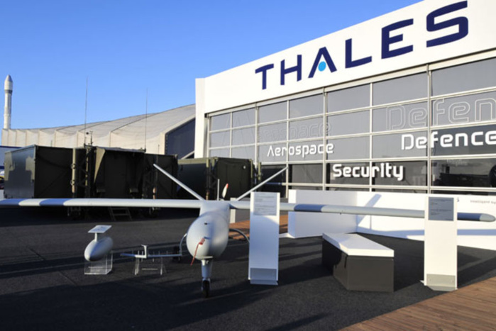Pour 65 Milliards FCFA : Le groupe français Thales protège l'espace aérien sénégalais.