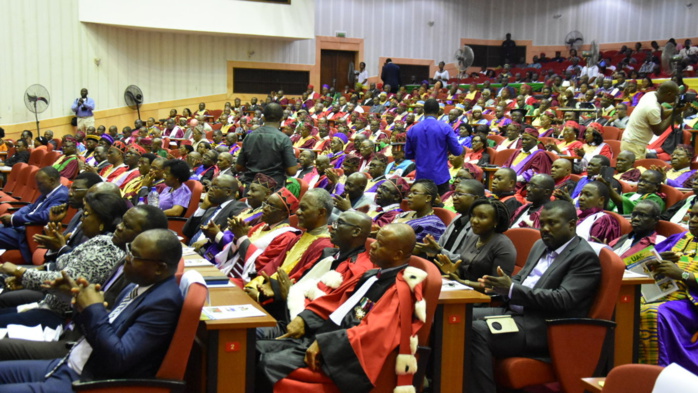 Cames 2019 : Le Sénégal à la première place dans le classement par pays