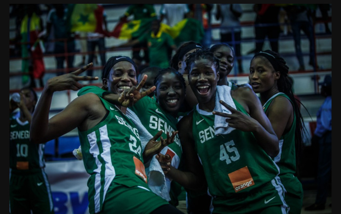 Basket féminin / TQO Maputo : Les lionnes s'imposent devant le Mali (58-53) et se hissent en demi-finale