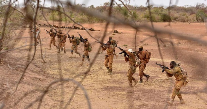 Burkina Faso : 32 terroristes tués par les forces armées à la suite d’une attaque suivie de riposte.