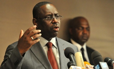 "Dès que je suis élu, je diminue aussitôt les prix des produits de première nécessité" (Macky Sall)