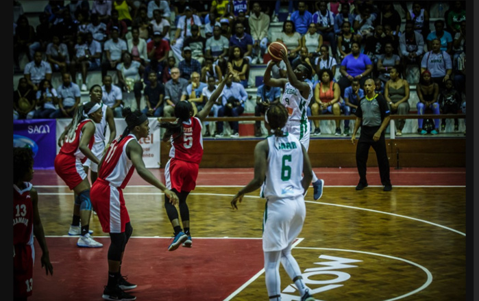 Basket féminin / TQO Maputo : les « Lionnes » ratent les JO de Tokyo suite à leur défaite 56-49 contre le Mozambique