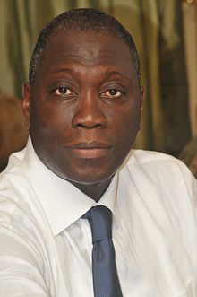 Djibril Ngom se joint aux soutiens de Macky Sall