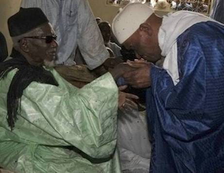 Campagne pour le second tour : Les non-dits de la visite de Wade à Touba