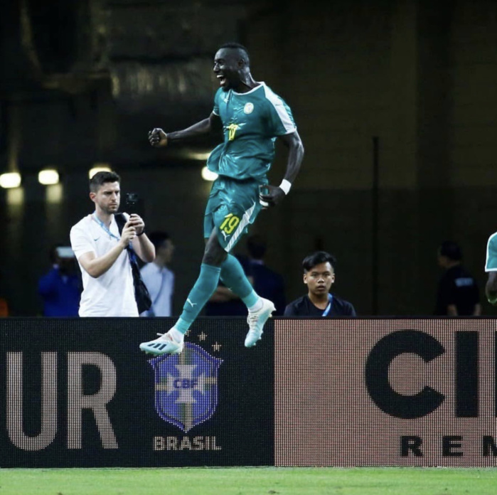 Triplé de Famara Diédhiou : D’autres lions ont déjà fait un hat-trick sous le maillot du Sénégal...