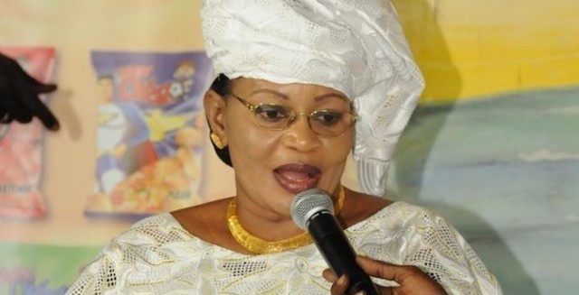 Aïda Mbodji: "Si nous perdons l'élection, nous agirons en démocrates"