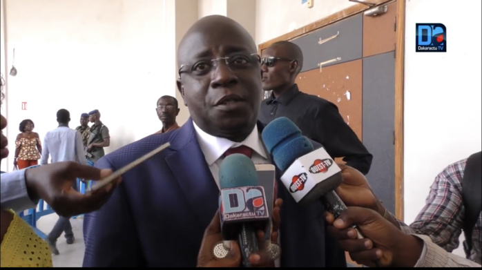 Propos diffamatoires contre les journalistes : le Synpics vilipende Me Cissé auprès du bâtonnier de l’ordre des avocats Propos diffamatoires contre les journalistes : le Synpics vilipende Me Cissé auprès du bâtonnier de l’ordre des avocats