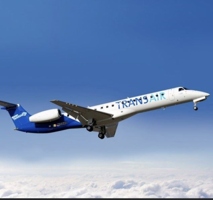 Vol inaugural : Transair à la conquête de la Sierra Leone