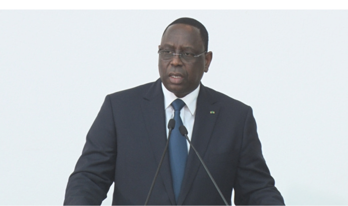 Décès de Colette Senghor : l’hommage de Macky Sall à l’ancienne Première Dame du Sénégal