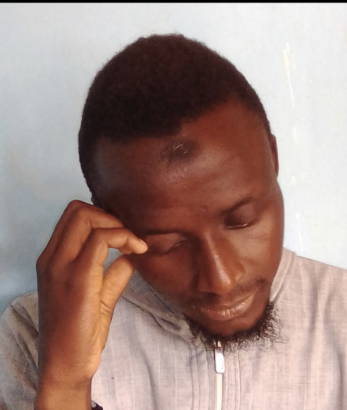 Le témoignage glaçant de Mansané Sagna jakartaman, victime du braquage de Saré Téning sur la RN6. Le témoignage glaçant de Mansané Sagna jakartaman, victime du braquage de Saré Téning sur la RN6.